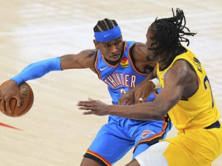 Pronóstico Indiana Pacers vs Oklahoma City Thunder – NBA 23/10/2025