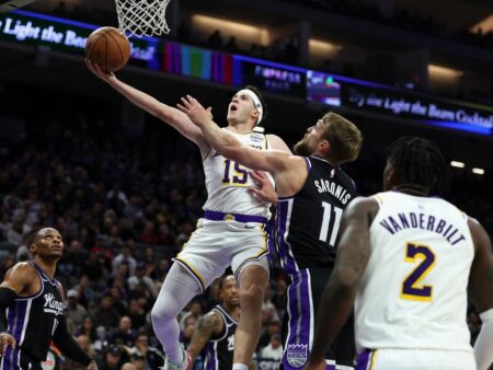 Otra jornada NBA al rojo vivo: ¿Quiénes brillaron y qué sorpresas hubo?