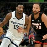Pronóstico Memphis Grizzlies vs Miami Heat – NBA 24/10/2025