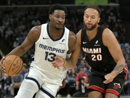 Pronóstico Memphis Grizzlies vs Miami Heat – NBA 24/10/2025