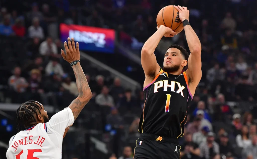 Pronóstico y Estadísticas Phoenix Suns vs Brooklyn Nets NBA