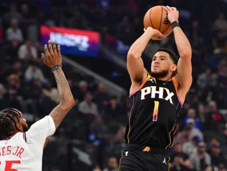 Pronóstico y Estadísticas Phoenix Suns vs Brooklyn Nets NBA