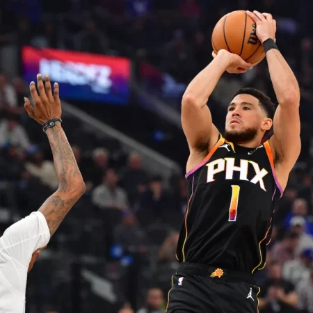 Pronóstico y Estadísticas Phoenix Suns vs Brooklyn Nets NBA