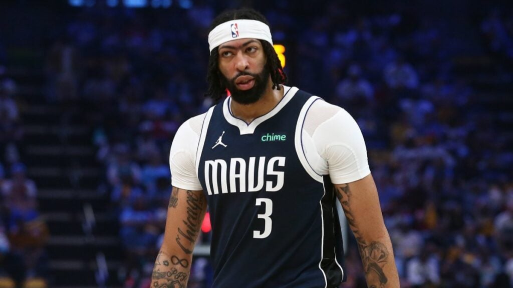 El giro inesperado de Anthony Davis que cambiará su juego para siempre