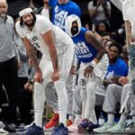 Anthony Davis se confiesa: “Hay quienes dicen que no es un ganador, pero he estado cerca de él y sé que no es cierto”