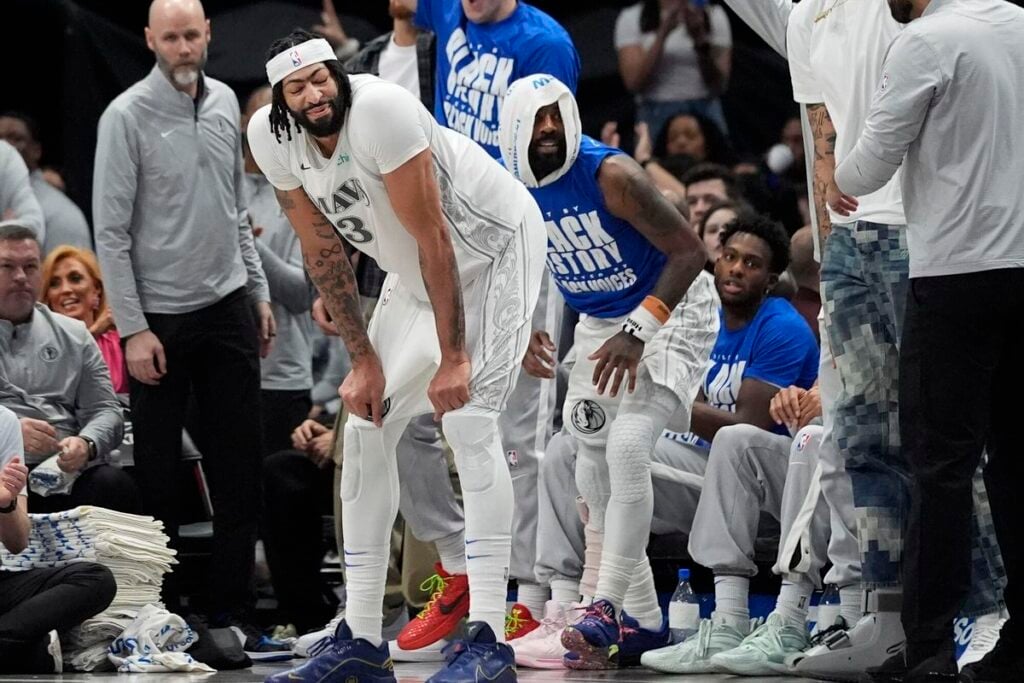 Anthony Davis se confiesa: “Hay quienes dicen que no es un ganador, pero he estado cerca de él y sé que no es cierto”