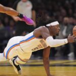 Cinco titanes defensivos que sacudirán la NBA: El segundo te sorprenderá