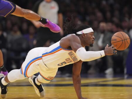 Cinco titanes defensivos que sacudirán la NBA: El segundo te sorprenderá