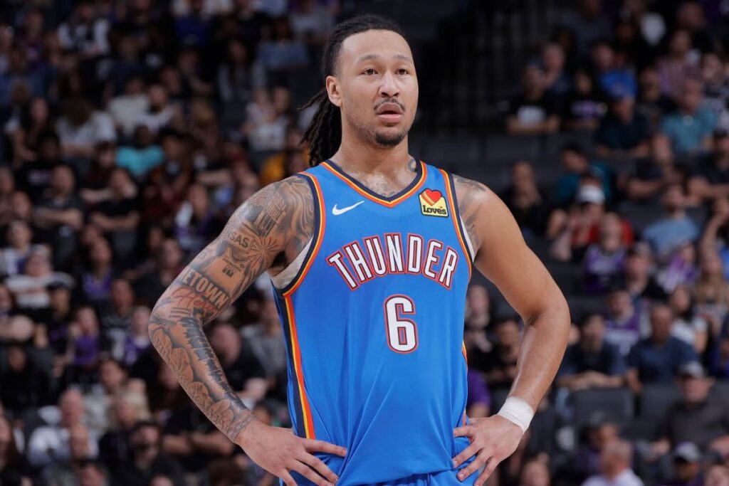 El fin del número 6 en la NBA: La historia del último jugador en llevarlo