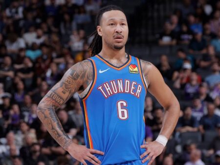El fin del número 6 en la NBA: La historia del último jugador en llevarlo
