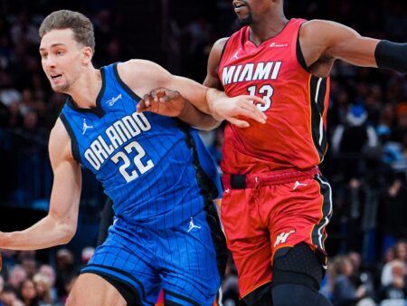 Pronóstico Orlando Magic vs Miami Heat – NBA 22/10/2025