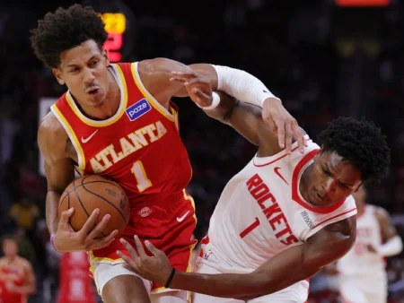 Pronóstico Atlanta Hawks vs Houston Rockets – NBA 16/10/2025