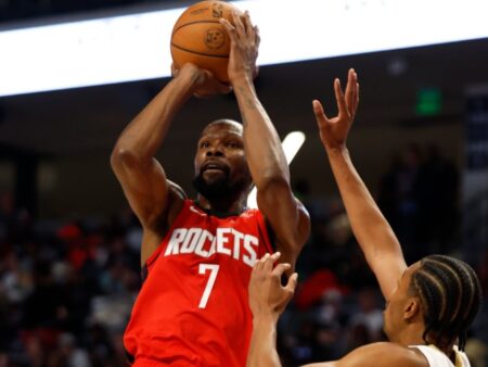 ¿Nace el nuevo rey del Oeste? El núcleo colectivo que empieza a sacudir la NBA