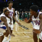 Segundo día NBA en llamas: El debut de Giannis, Embiid y estrellas que deja a todos sin aliento