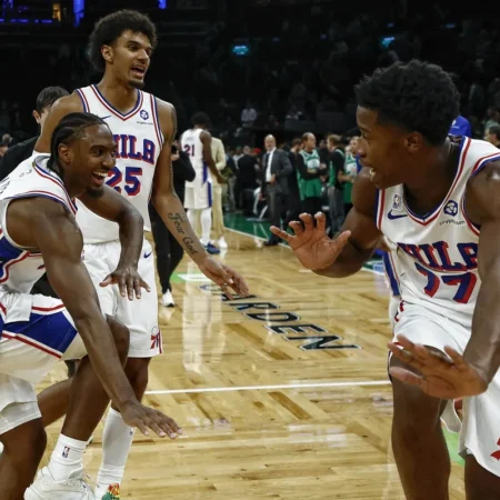 Segundo día NBA en llamas: El debut de Giannis, Embiid y estrellas que deja a todos sin aliento