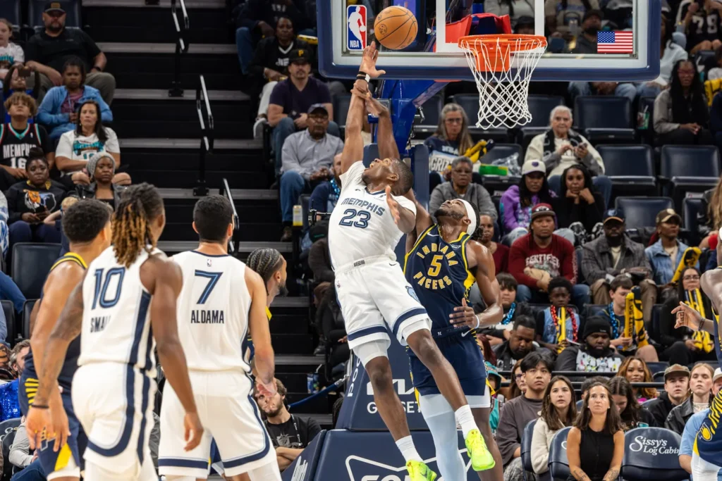 Quinta jornada NBA en acción: El resumen de victorias y derrotas que intrigan 1 Quinta jornada NBA en acción: El resumen de victorias y derrotas que intrigan