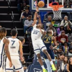 Quinta jornada NBA en acción: El resumen de victorias y derrotas que intrigan 11 Quinta jornada NBA en acción: El resumen de victorias y derrotas que intrigan