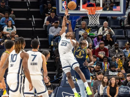 Quinta jornada NBA en acción: El resumen de victorias y derrotas que intrigan