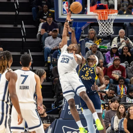 Quinta jornada NBA en acción: El resumen de victorias y derrotas que intrigan