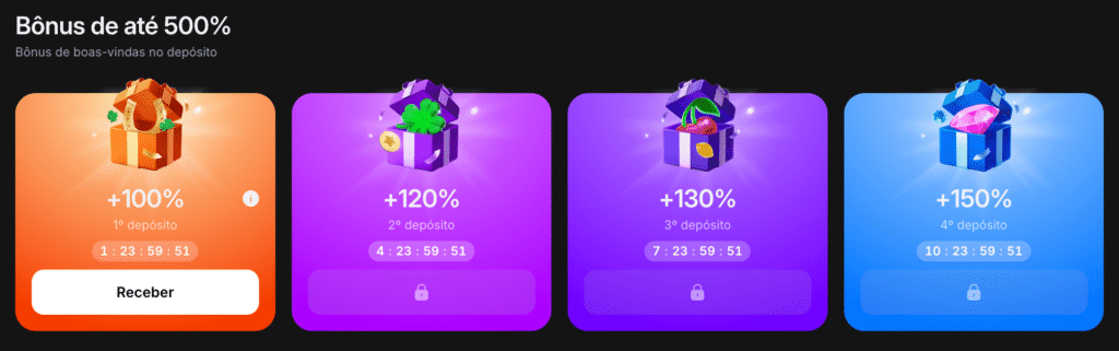 bônus 1 win - plataforma bet antiga