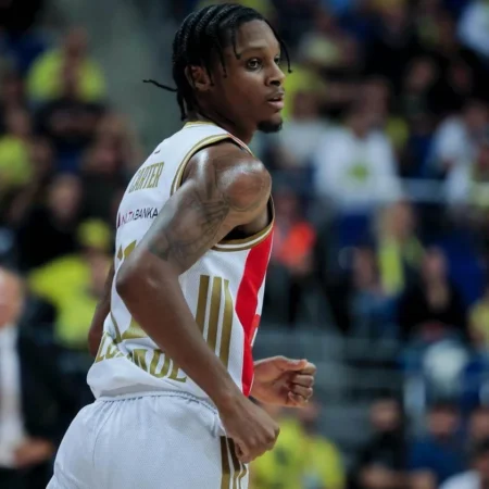 Estrella Roja en apuros: El problema de salud de su referente que sacude la Euroliga