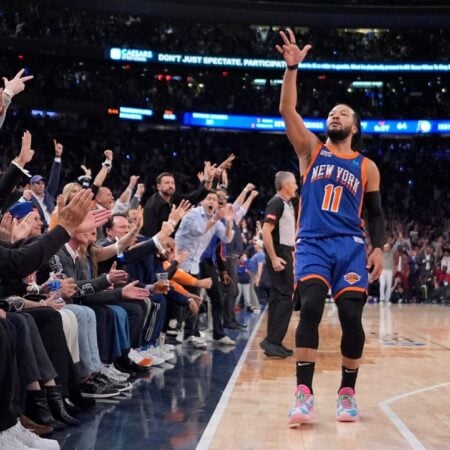 Pronóstico New York Knicks vs Boston Celtics – NBA 24/10/2025