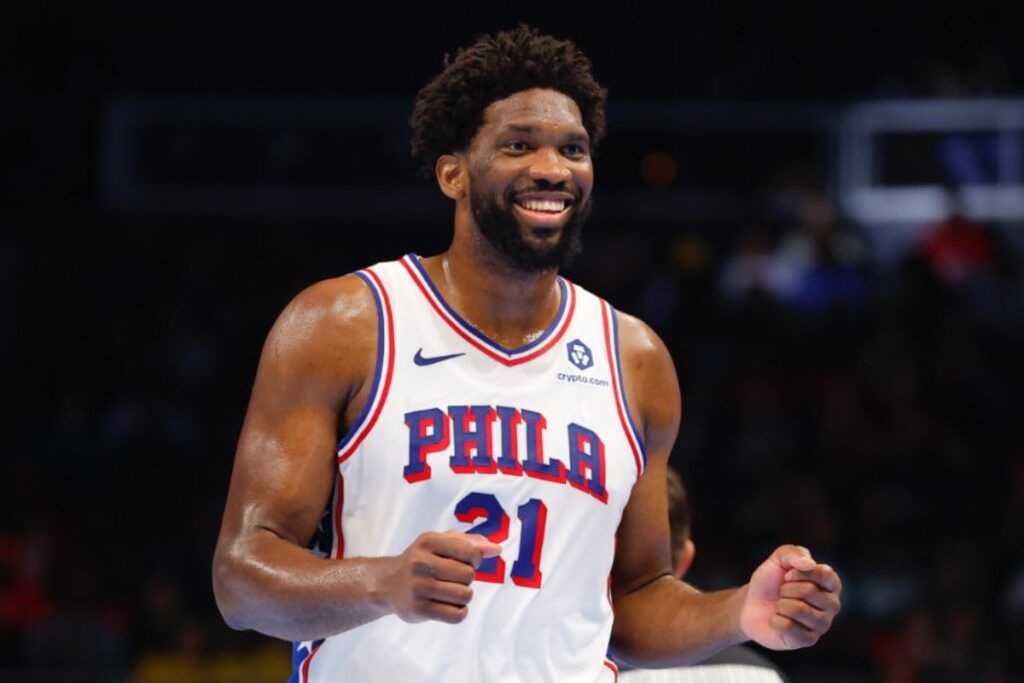 El renacer de Joel Embiid: ¿Cómo fue su regreso tras largos meses de ausencia? 1 El renacer de Joel Embiid: ¿Cómo fue su regreso tras largos meses de ausencia?