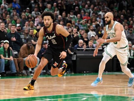 Pronóstico Detroit Pistons vs Boston Celtics – NBA 26-10-2025