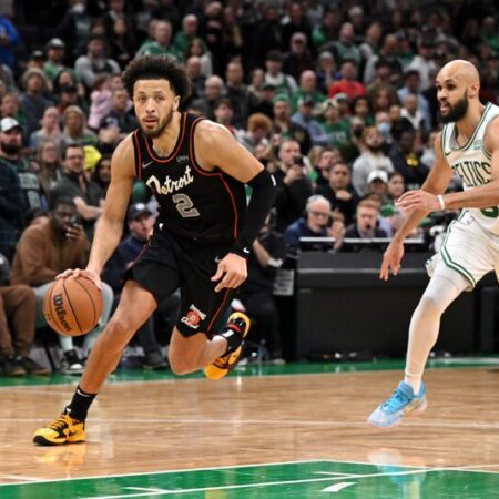 Pronóstico Detroit Pistons vs Boston Celtics – NBA 26-10-2025