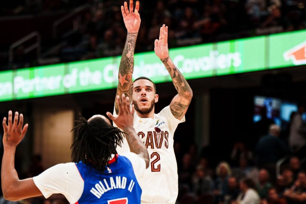 ¿Golpe maestro de los Cavaliers? Debut impactante que hace soñar en Cleveland 1 ¿Golpe maestro de los Cavaliers? Debut impactante que hace soñar en Cleveland