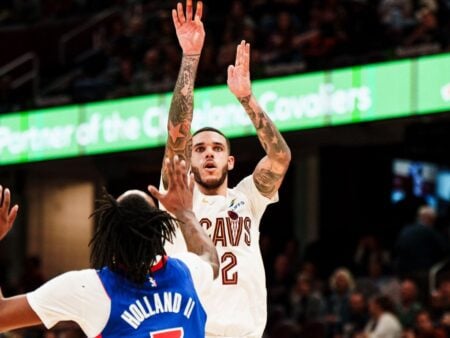 ¿Golpe maestro de los Cavaliers? Debut impactante que hace soñar en Cleveland   