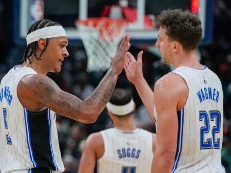 Pronóstico Orlando Magic vs Chicago Bulls – NBA 25/10/2025