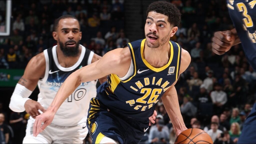 Pronóstico Minnesota Timberwolves vs Indiana Pacers - NBA 26/10/2025 33 Pronóstico Minnesota Timberwolves vs Indiana Pacers - NBA 26/10/2025