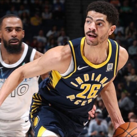 Pronóstico Minnesota Timberwolves vs Indiana Pacers – NBA 26/10/2025