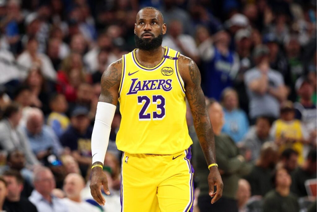 ¿Se retira el Rey? El mensaje de LeBron James que despierta temores en la NBA 1 ¿Se retira el Rey? El mensaje de LeBron James que despierta temores en la NBA