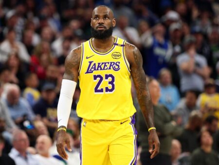 ¿Se retira el Rey? El mensaje de LeBron James que despierta temores en la NBA