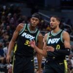 ¿Traición o verdad? Myles Turner rompe el silencio y desata una polémica con Haliburton 10 ¿Traición o verdad? Myles Turner rompe el silencio y desata una polémica con Haliburton