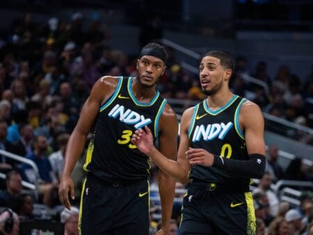 ¿Traición o verdad? Myles Turner rompe el silencio y desata una polémica con Haliburton