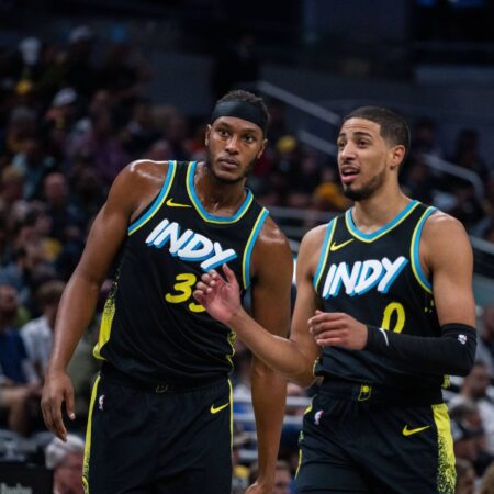 ¿Traición o verdad? Myles Turner rompe el silencio y desata una polémica con Haliburton