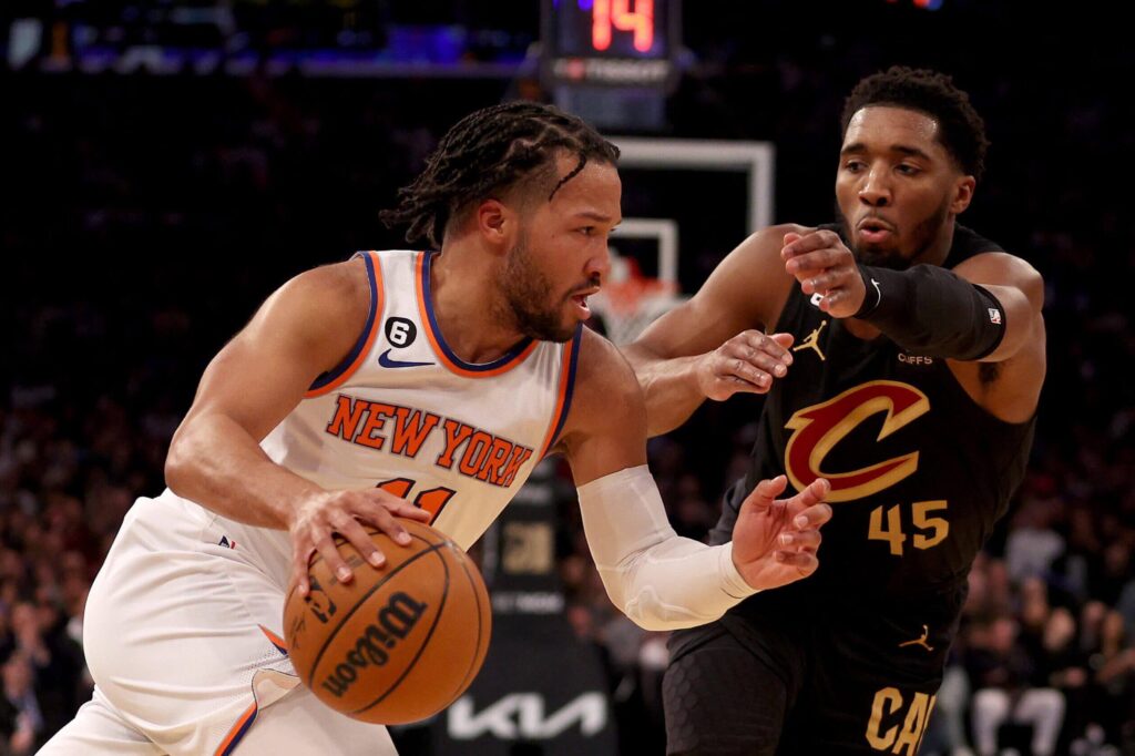 Pronóstico New York Knicks vs Cleveland Cavaliers – NBA 22/10/2025 29 Pronóstico New York Knicks vs Cleveland Cavaliers – NBA 22/10/2025