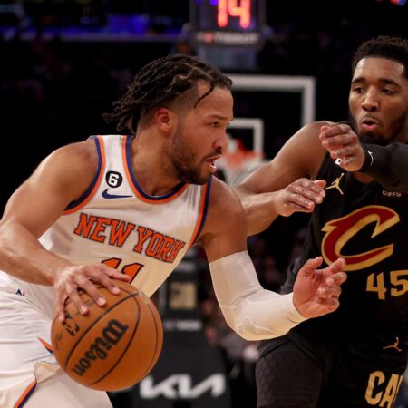 Pronóstico New York Knicks vs Cleveland Cavaliers – NBA 22/10/2025