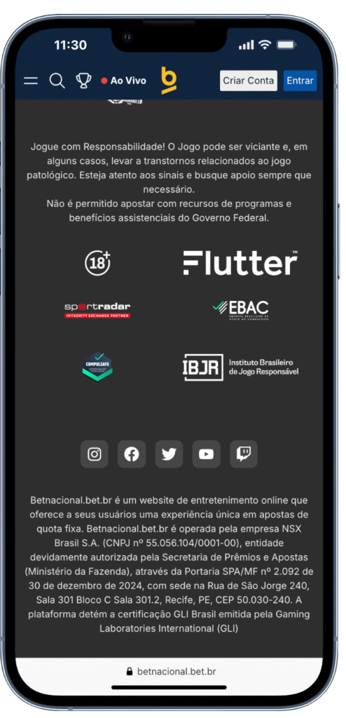 betnacional é uma plataforma que paga no trigrinho