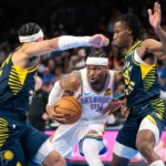 Pronóstico Indiana Pacers vs Oklahoma City Thunder – Análisis y cuotas