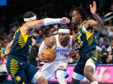 Pronóstico Indiana Pacers vs Oklahoma City Thunder – Análisis y cuotas