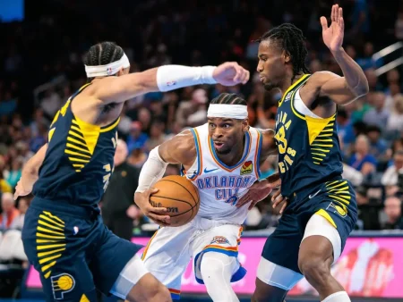 Indiana Pacers x Oklahoma City Thunder – Análise e odds