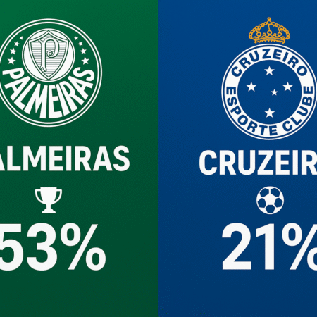 Palmeiras x Cruzeiro: Palpites do Brasileirão Série A (26/10/25)