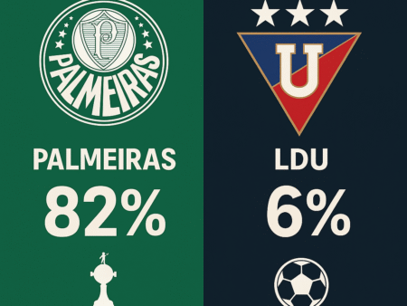 Palpites Palmeiras x LDU (30/10/2025): Semifinal da Libertadores