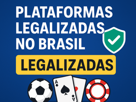 Plataformas Legalizadas no Brasil: 214 Bets Autorizadas e Cassinos Regulamentados 2025