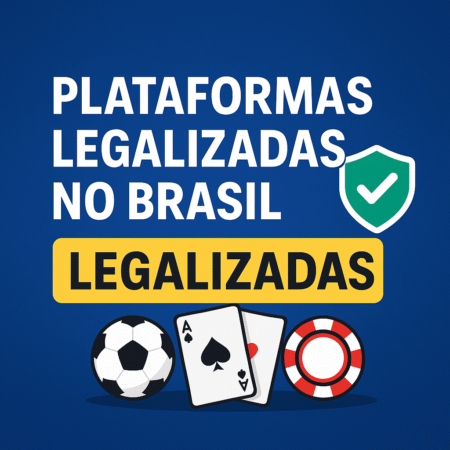 Plataformas Legalizadas no Brasil: 214 Bets Autorizadas e Cassinos Regulamentados 2025
