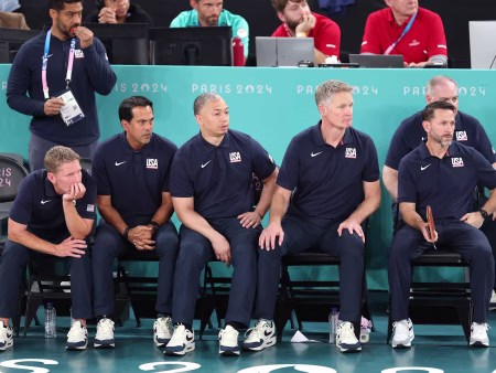 Un nuevo líder en el horizonte: El técnico que toma las riendas de USA Basketball